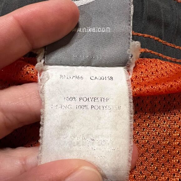 Men’s XL Nike Swimming Trunks - Picture 4 of 10